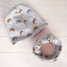 Set Igel Kopfumfang 47cm