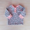 Pulli Vögel 1 Gr. 68