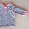 Pulli Vögel 1 Gr. 68