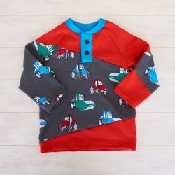 Pulli Traktor-Walze Gr. 74