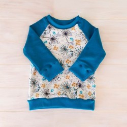 Pulli Gräser Gr. 74