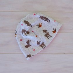 Mütze Rehkitz Kopfumgang 42cm