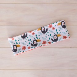 Stirnband Kopfumfang 47cm Tukan