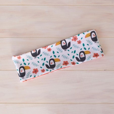 Stirnband Kopfumfang 47cm Tukan