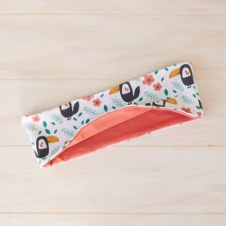 Stirnband Kopfumfang 47cm Tukan