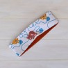 Stirnband Kopfumgang 47cm Katze
