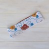 Stirnband Kopfumgang 47cm Katze