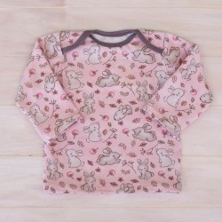 Pulli Gr. 62-68 Hasen