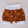 Kurze Hose Gr. 68-74 Elefäntchen