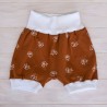 Kurze Hose Gr. 80-92 Elefäntchen
