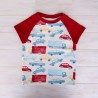 T-Shirt Gr. 86 Autos