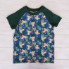 T-Shirt Gr. 98 Kletteräffchen