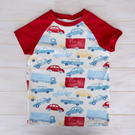 T-Shirt Gr. 104 Autos