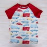 T-Shirt Gr. 104 Autos