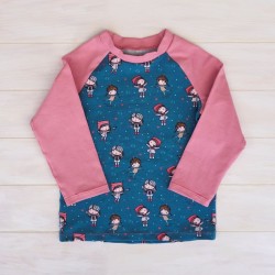 Pulli Gr. 92 Mädchen