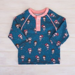 Pulli Gr. 74 Mädchen