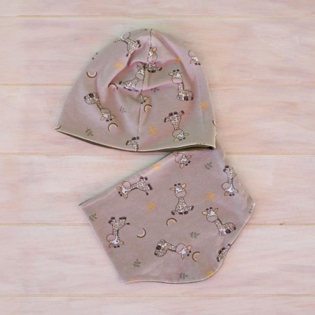 Set Giraffe Kopfumfang 42cm
