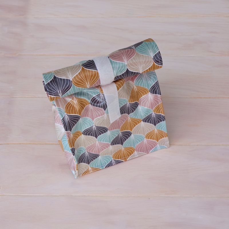 Lunchbag Zwiebelturmmuster