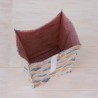 Lunchbag Zwiebelturmmuster
