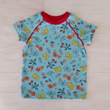 T-Shirt Sommer Gr. 92