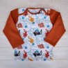Pulli Katzen Gr. 86-92